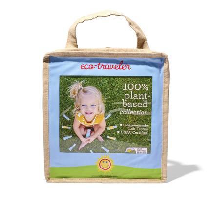100% Plant-based Collection™ Deluxe Travel Set