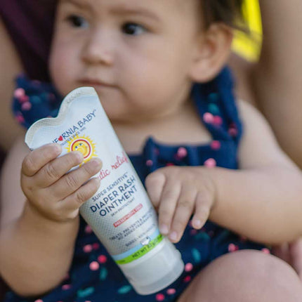 (No Fragrance) Super Sensitive™ Diaper Rash Ointment