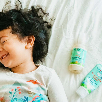 Calming™ 3-Step Diaper Care Kit