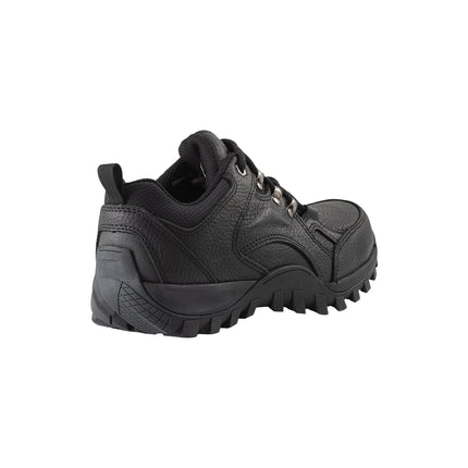 Diehard Black Tactical Steel Toe Slip-resistant Work Shoes [R82997]