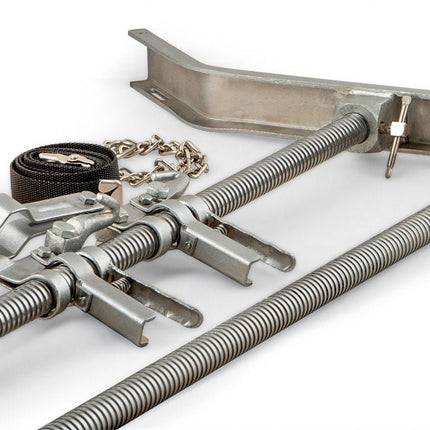 Jeffers Double Ratchet Calf Puller (& Replacement Parts)