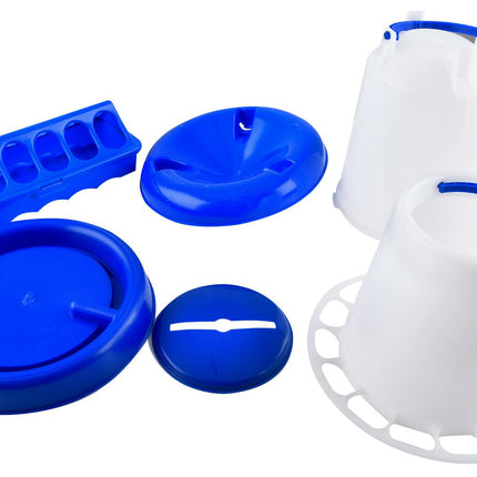 Double-Tuf Beginner Poultry Kit