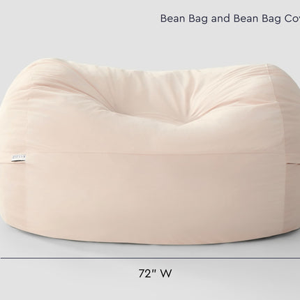 Classic Bean Bag Chair (Double)