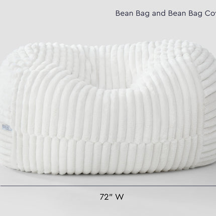 Classic Bean Bag Chair (Double)