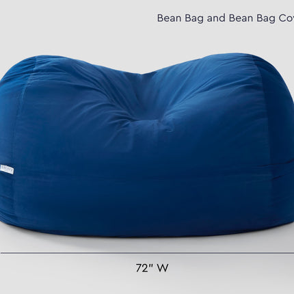Classic Bean Bag Chair (Double)