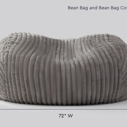 Classic Bean Bag Chair (Double)