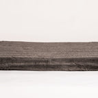 Bed & 1 Cover / Charcoal / XSmall