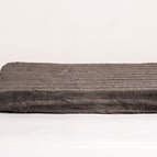 Bed & 1 Cover / Charcoal / Small