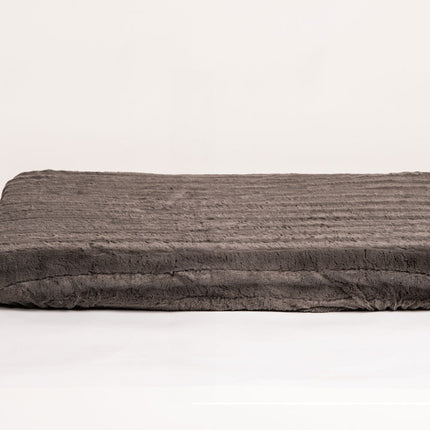 DuraCloud Orthopedic Pet Bed with Washable Cover, Joint Support Foam & Waterproof Liner