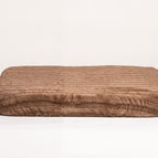 Bed & 1 Cover / Mocha / Small