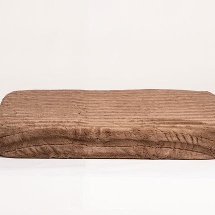 DuraCloud Orthopedic Pet Bed with Washable Cover, Joint Support Foam & Waterproof Liner