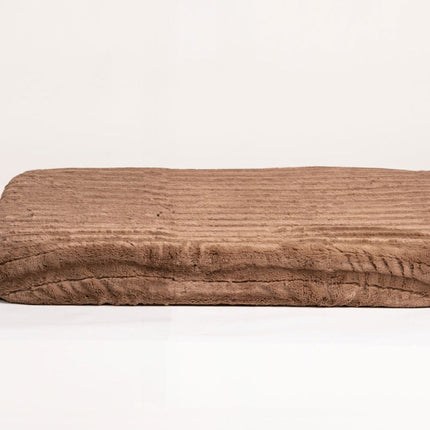 DuraCloud Orthopedic Pet Bed with Washable Cover, Joint Support Foam & Waterproof Liner