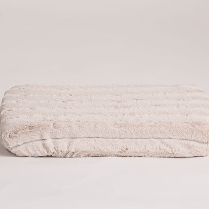 DuraCloud Orthopedic Pet Bed with Washable Cover, Joint Support Foam & Waterproof Liner