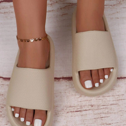 Elise Thick Sole Slippers