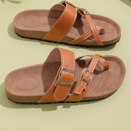 Karla Ring Outdoor Slippers