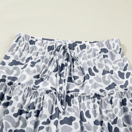 Hope Wide Leg Casual Pants