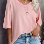 Light Pink / 2XL / 70%Polyester+27%Viscose+3%Elastane