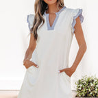 White / L - 12/14