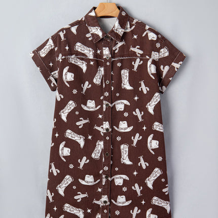 Natalia Edge Down Short Dress