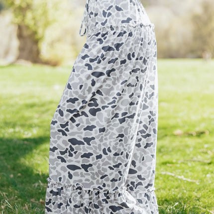 Hope Wide Leg Casual Pants