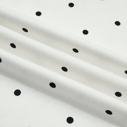 Whitley Patch Cotton Shift Pants