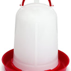 3 Liter / White/Red