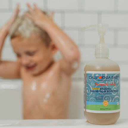 Eczema Cream + Wash Bundle
