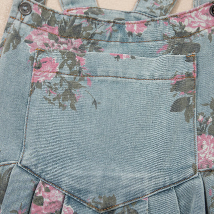 Olivia Waist Wide Leg Jumpsuit