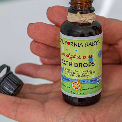 Eucalyptus Ease™ Bath Drop