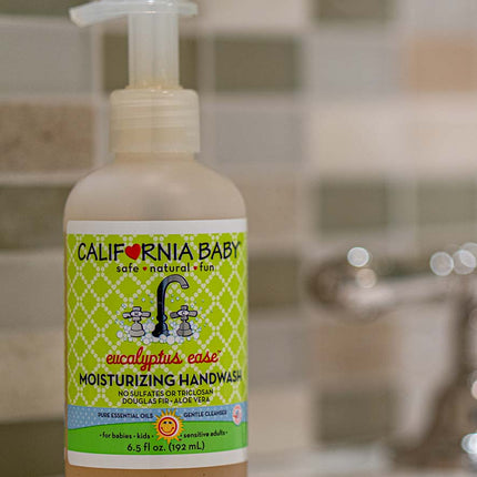 Eucalyptus Ease™ Moisturizing Handwash