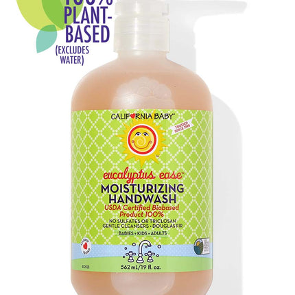 Eucalyptus Ease™ Moisturizing Handwash