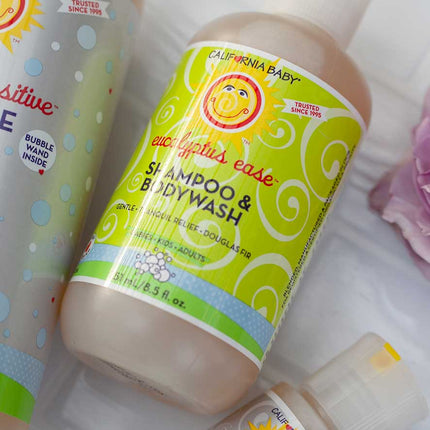 Eucalyptus Ease™ Shampoo & Bodywash