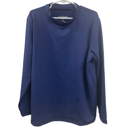 New Cat & Jack Kids Large (10/12) Husky Long Sleeve UPF 50+ Swim Shirt