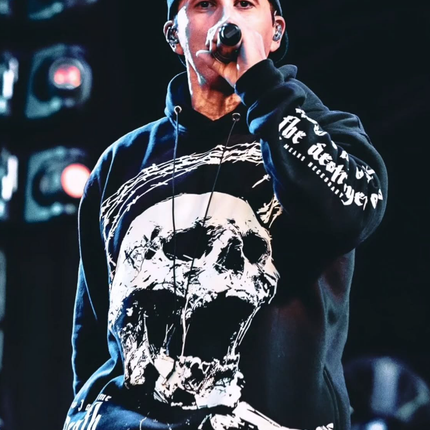 Destroyer of Worlds Pullover Hoodie
