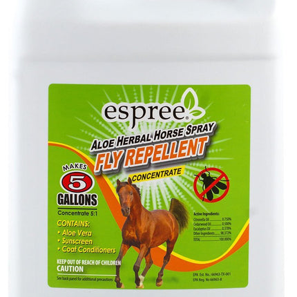 Espree Aloe Herbal Fly Spray for Horses