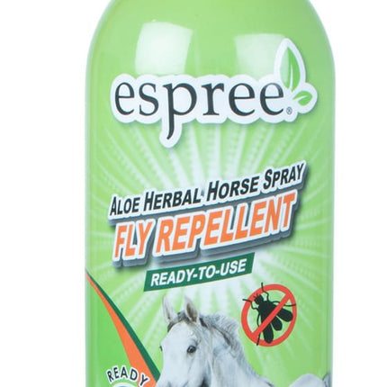 Espree Aloe Herbal Fly Spray for Horses
