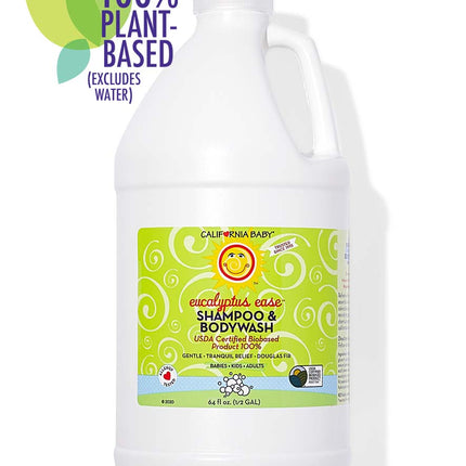 Eucalyptus Ease™ Shampoo & Bodywash