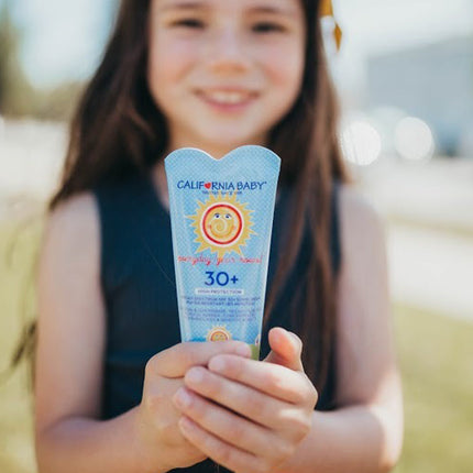 Everyday/Year-Round™ Broad Spectrum SPF 30+ Sunscreen
