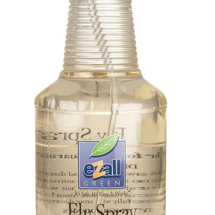 eZall Natural Fly Spray for Horses & Livestock