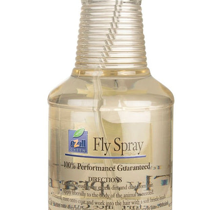 eZall Natural Fly Spray for Horses & Livestock