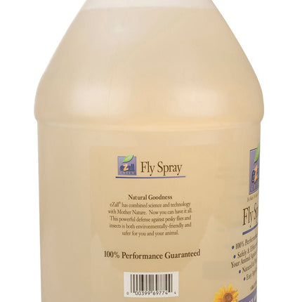 eZall Natural Fly Spray for Horses & Livestock