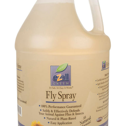 eZall Natural Fly Spray for Horses & Livestock