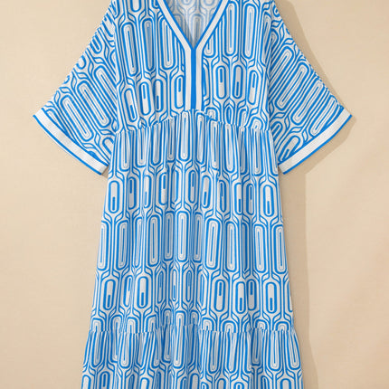 Siya Bracelet Sleeve Long PLUS Dress