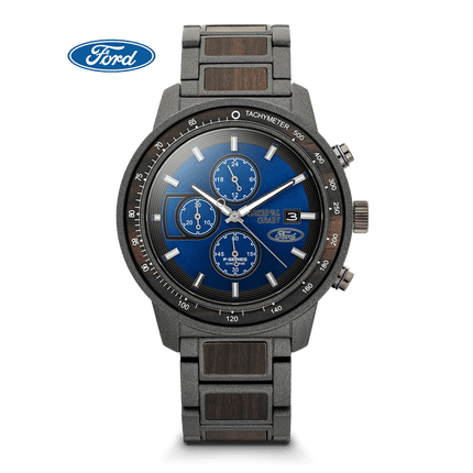 Ford.com Barrel Chrono 45mm