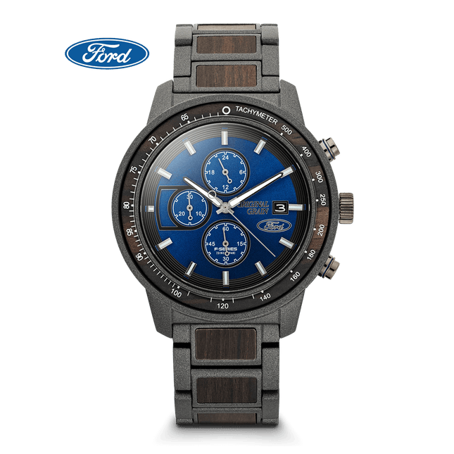 Ford.com Barrel Chrono 45mm