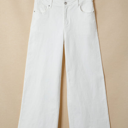Zariyah Color Loose Casual Jeans