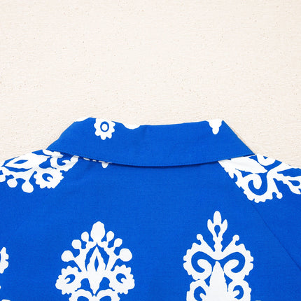Halle Puff Sleeve Mini Dress