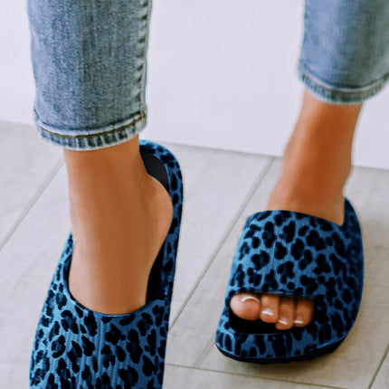 Bellamy Sole Slip On Slippers