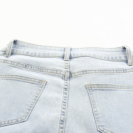 Jazlyn Street Fashion Shift Jeans