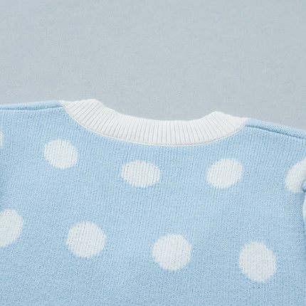 Rivka Puff Short Sleeve Sweater